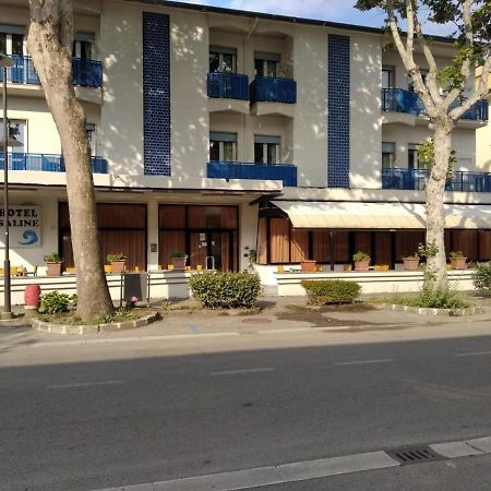 Hotel Saline Cesenatico Exterior photo
